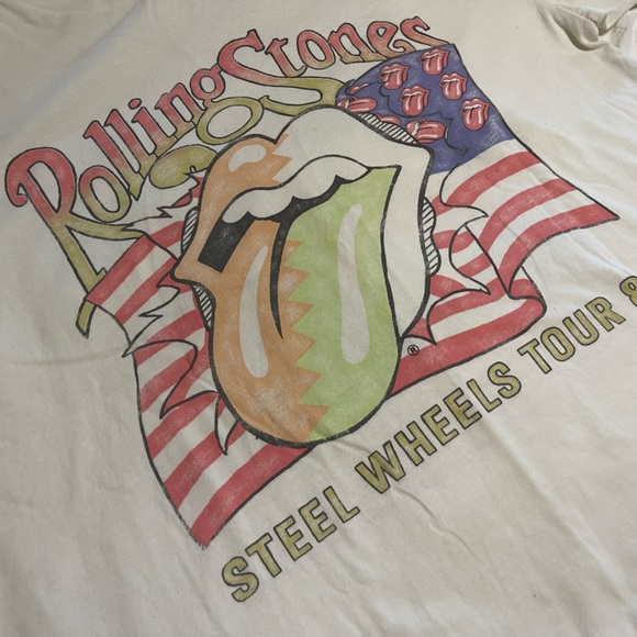 *NWT* Abercrombie & Fitch T-Shirt - Picture 5 of 5